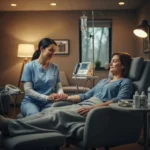 Transcranial Magnetic Stimulation Mechanisms and Uses
