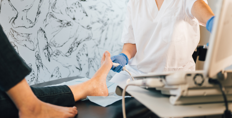 Exploring the Benefits of Podiatry in Overall Health