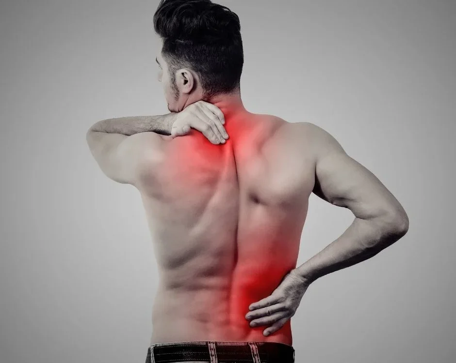 FAQs About Back Pain