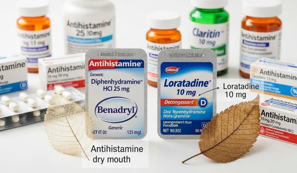 Risk Factors and Symptoms of Drug Allergies