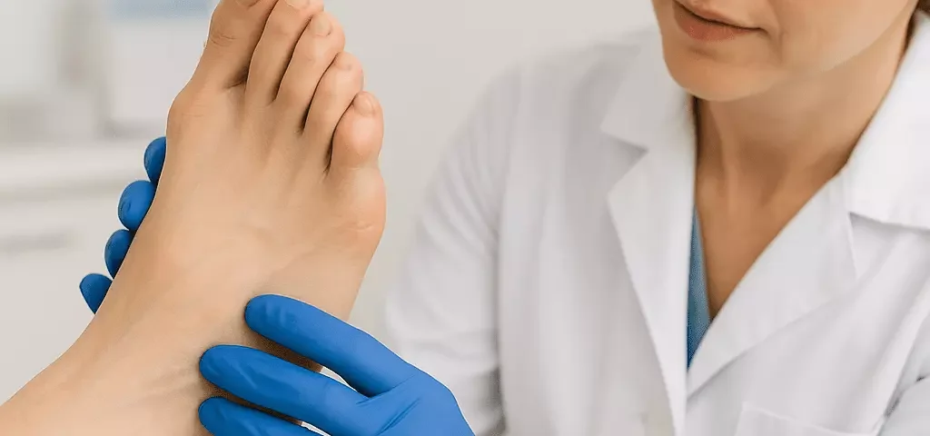 The Benefits of Regular Podiatrist Visits for Foot Health