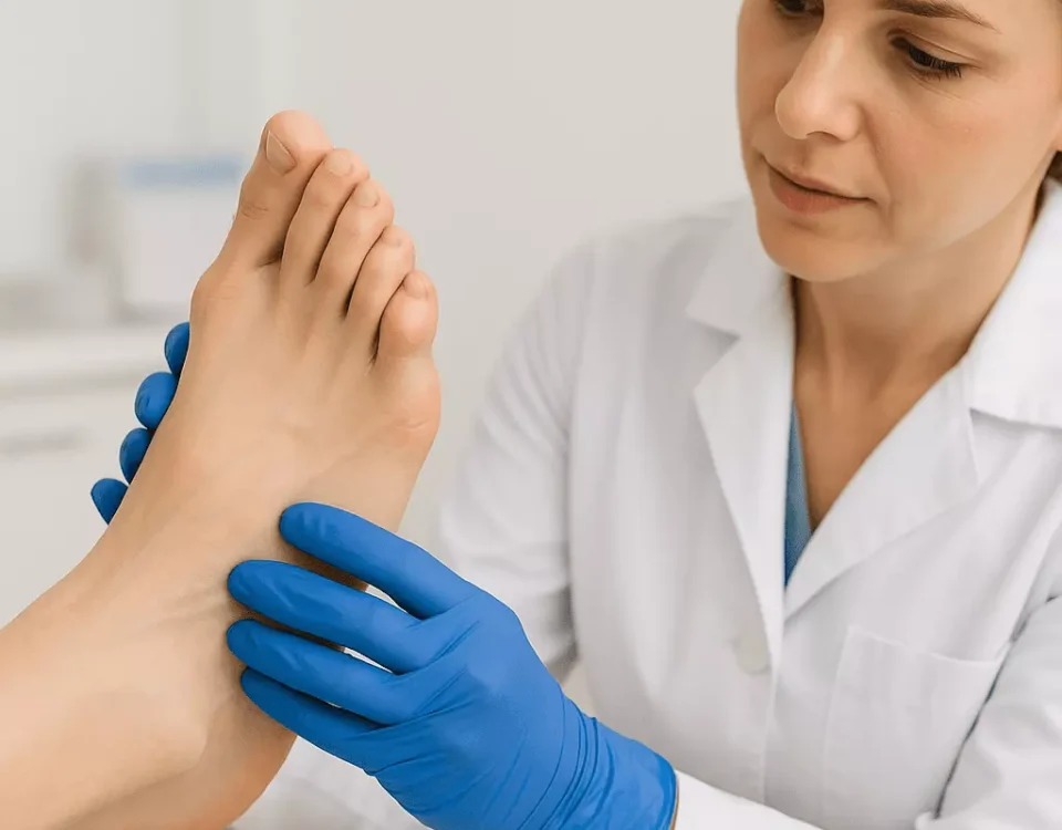 The Benefits of Regular Podiatrist Visits for Foot Health