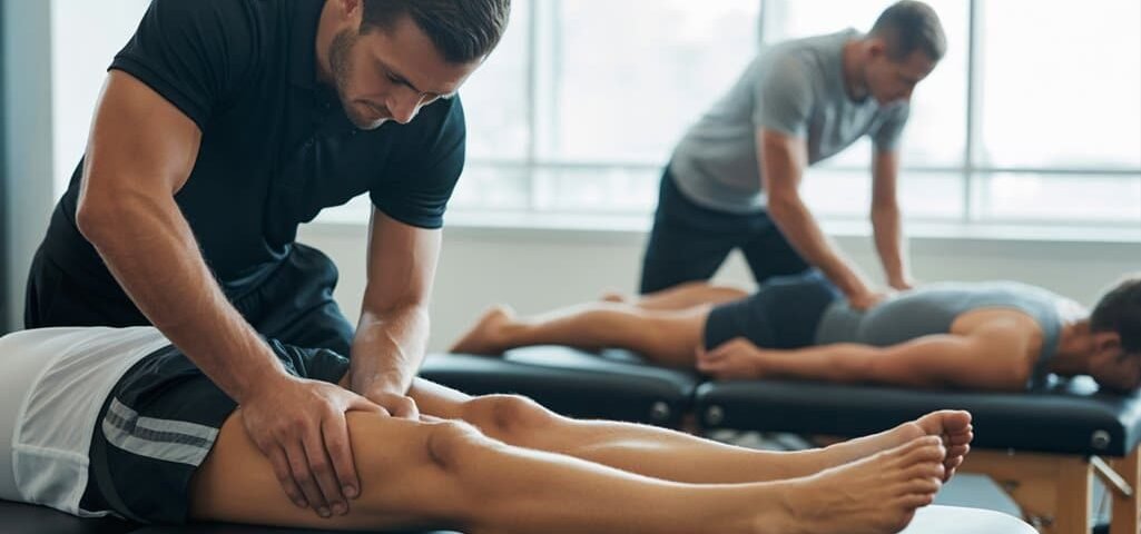 Understanding the Recovery Process From Sports Injuries