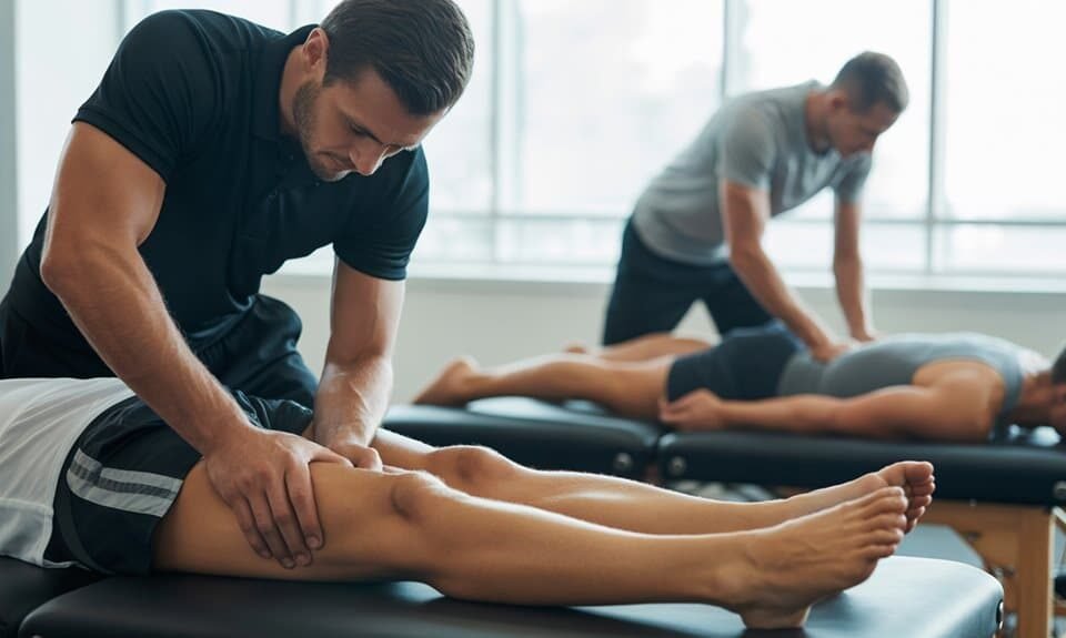 Understanding the Recovery Process From Sports Injuries