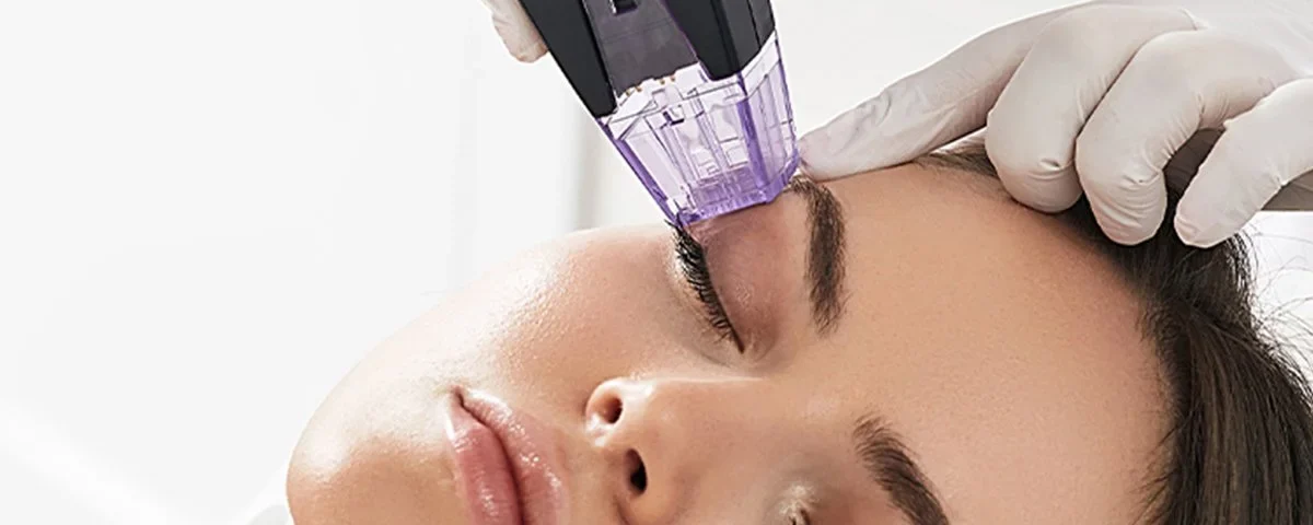 Using Morpheus8 to Achieve Flawless Skin