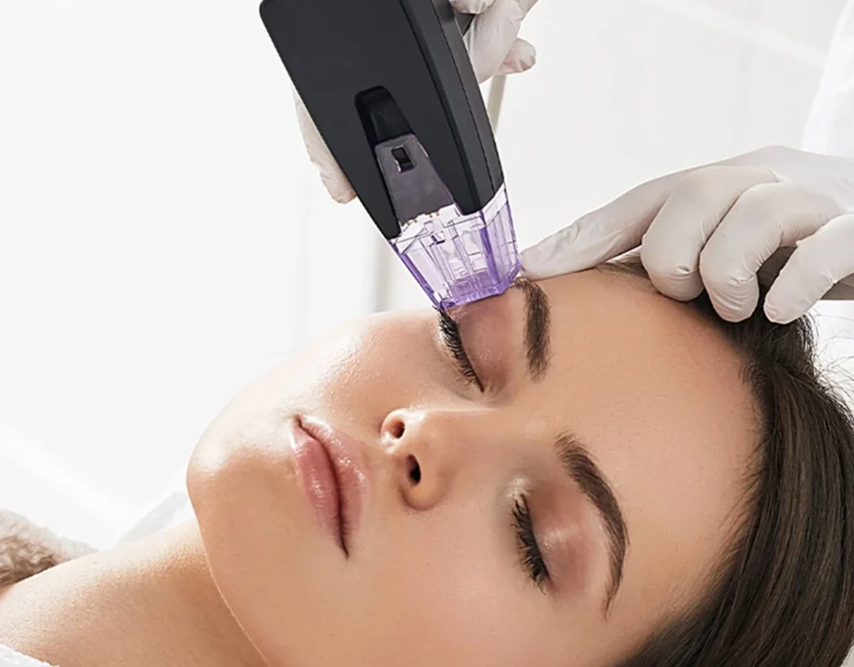 Using Morpheus8 to Achieve Flawless Skin