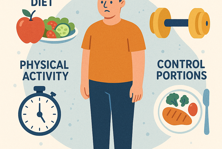Weight Management Techniques for Lifelong Health