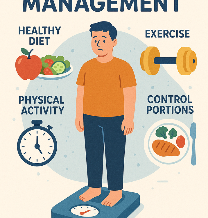 Weight Management Techniques for Lifelong Health
