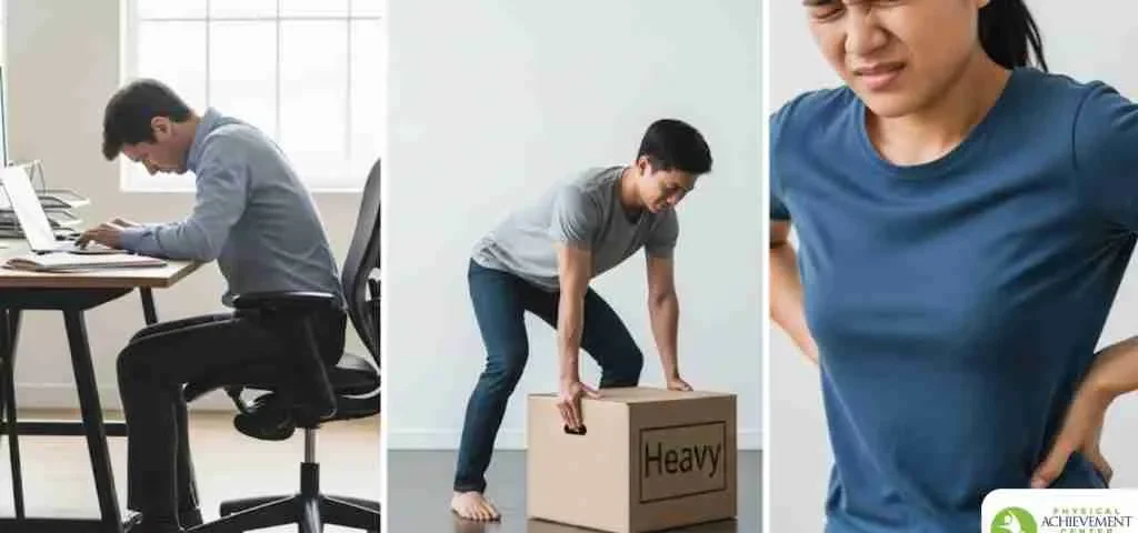 Exploring the Connection Between Back Pain and Poor Posture