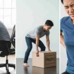 Exploring the Connection Between Back Pain and Poor Posture