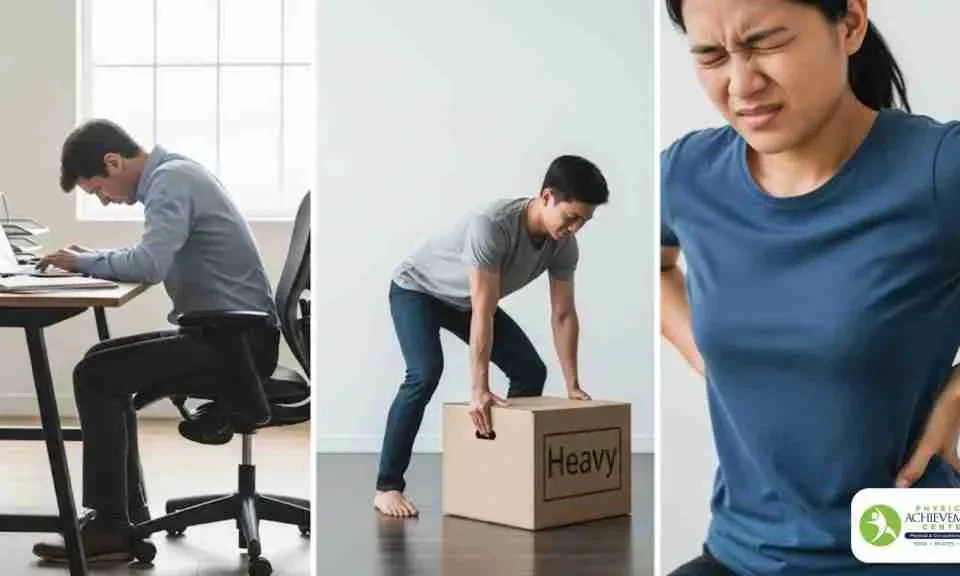 Exploring the Connection Between Back Pain and Poor Posture