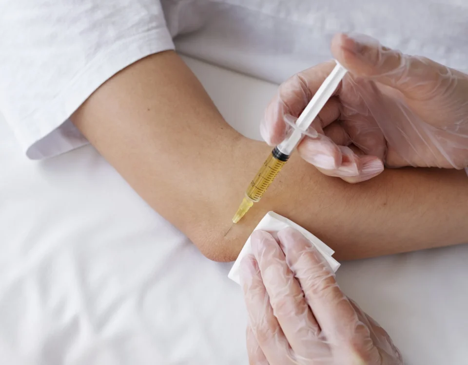 How PRP Therapy Can Enhance Athletic Performance