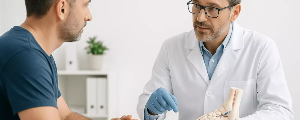Key Questions To Ask Your Podiatrist During Your Appointment