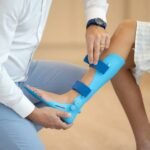 Understanding the Process of Sprained Ankle Treatment